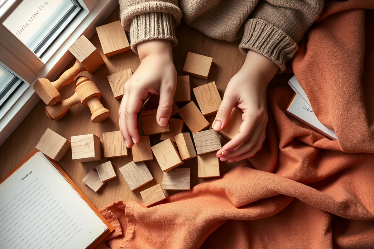 diy fine motor skills by age stage — Diy Fine Motor Skills By Age Stage (the finished result)
