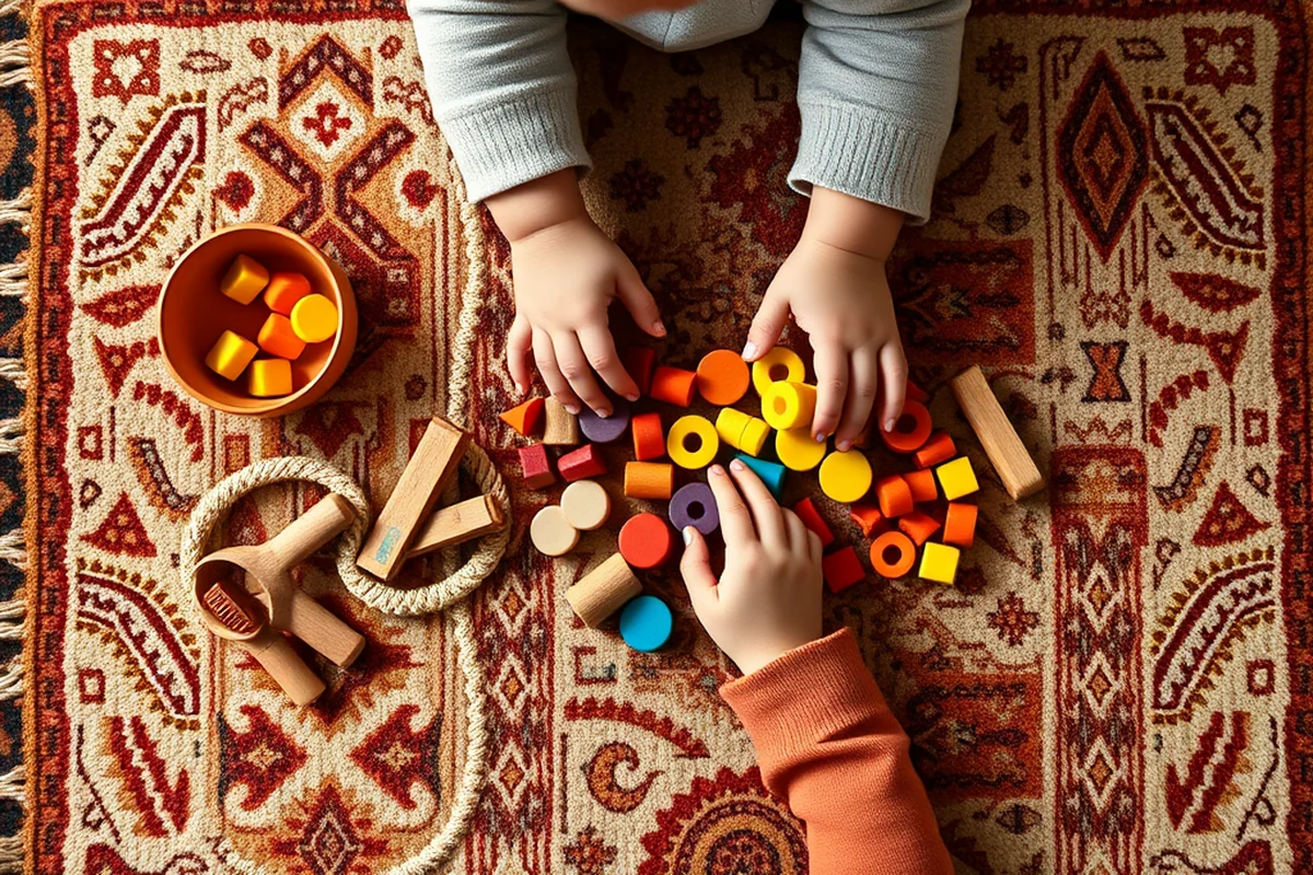 diy fine motor skills routines — Diy Fine Motor Skills Routines (the finished result)