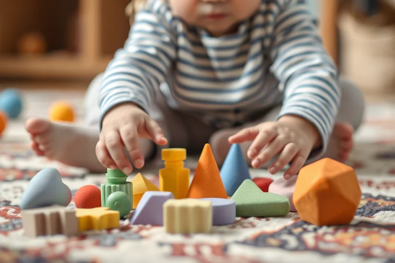 easy build fine motor skills — Easy Build Fine Motor Skills (step by step)