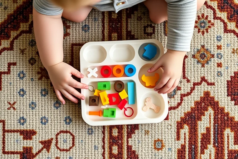easy build fine motor skills — Easy Build Fine Motor Skills (the finished result)