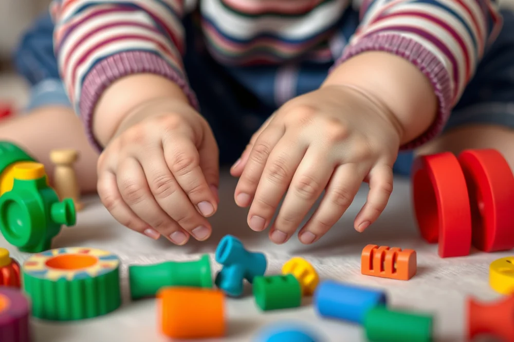 easy fine motor activity â Easy Fine Motor Activity (step by step)