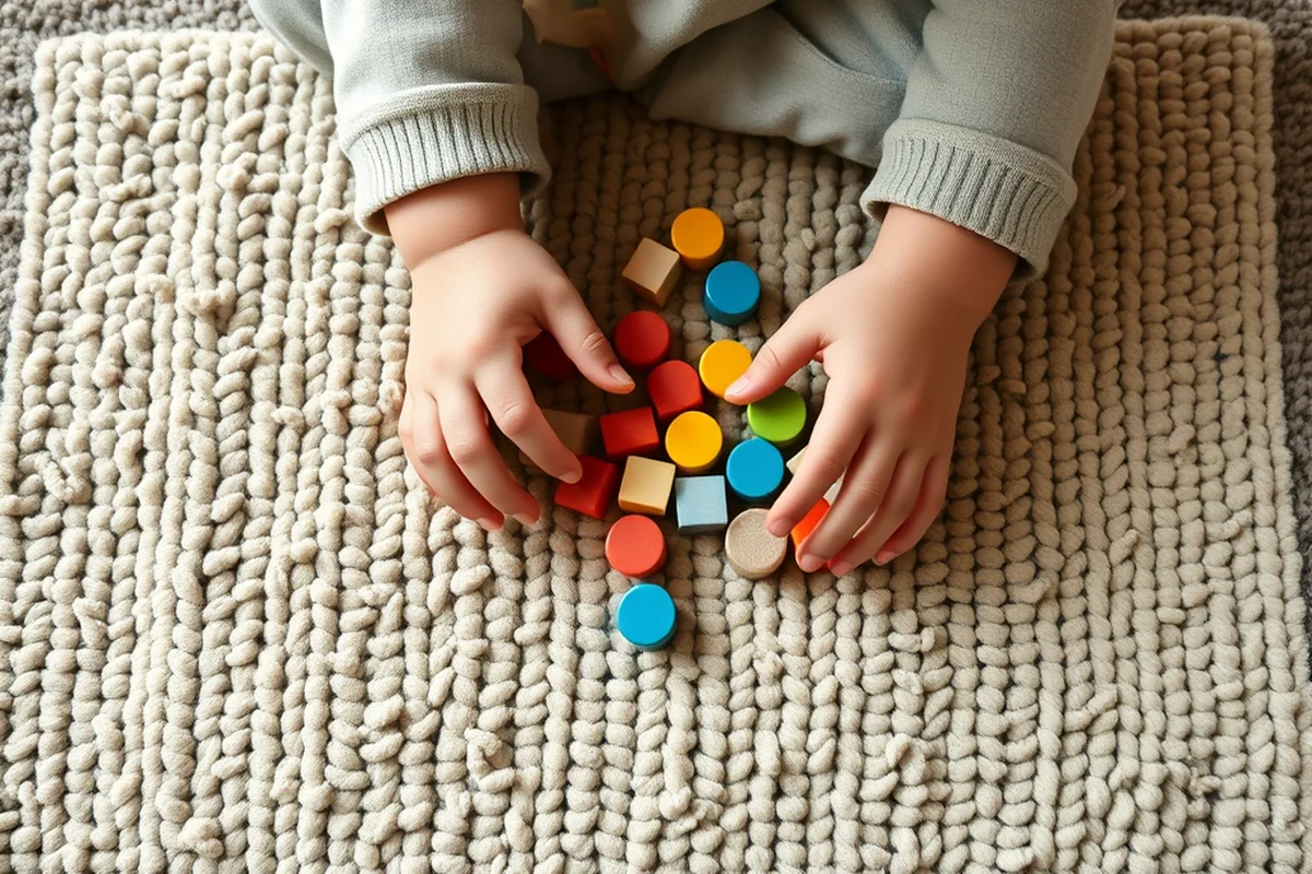easy fine motor skills budget ideas — Easy Fine Motor Skills Budget Ideas (the finished result)
