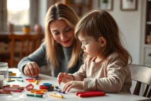 Easy Fine Motor Skills Indoor