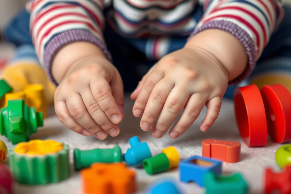 easy fine motor skills — Easy Fine Motor Skills (step by step)