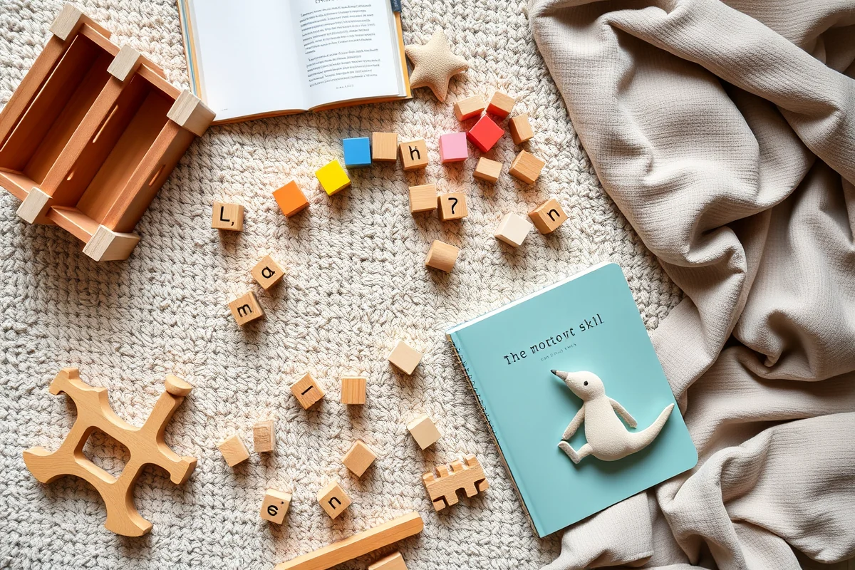 easy fine motor skills — Easy Fine Motor Skills (the finished result)