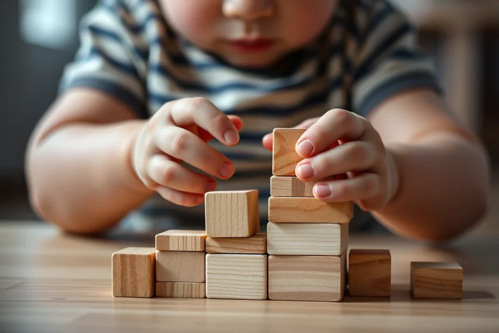 Easy Fine Motor Skills Stage