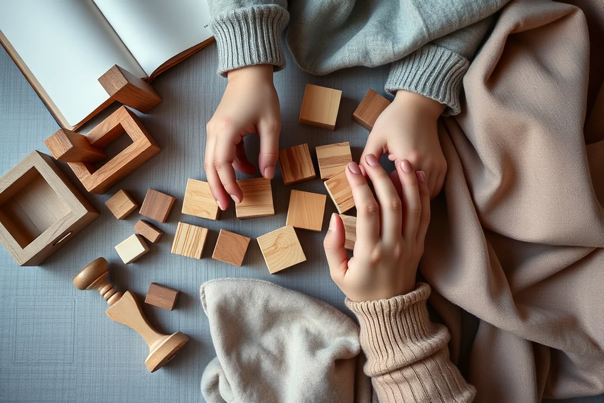 fine motor activity kit — Fine Motor Activity Kit (the finished result)