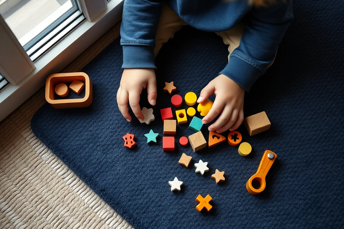fine motor skills and activities — Fine Motor Skills And Activities (the finished result)