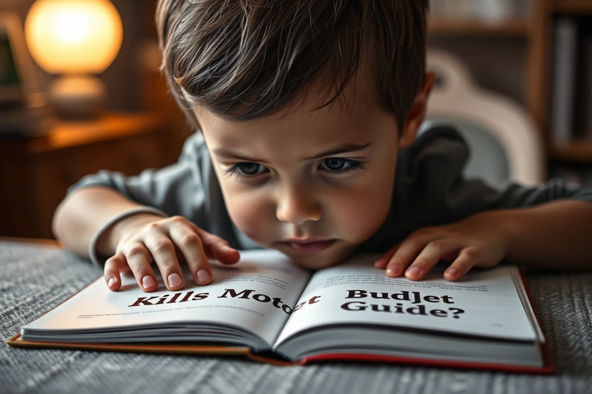 fine motor skills budget guide — Fine Motor Skills Budget Guide (step by step)