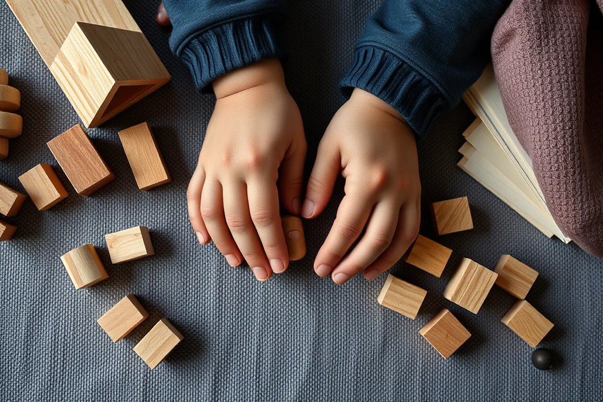 fine motor skills budget ideas that actually work — Fine Motor Skills Budget Ideas That Actually Work (the finished result)