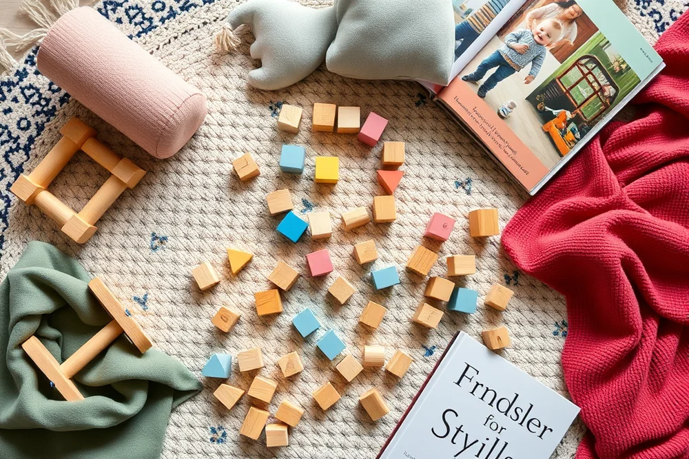 fine motor skills for beginners — Fine Motor Skills For Beginners (the finished result)