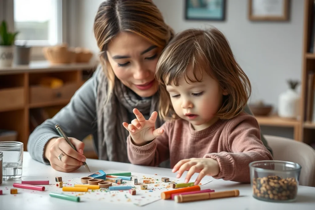 Fine Motor Skills Indoor Rainy Day Ideas On A Budget