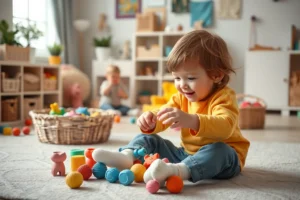 Fine Motor Skills Indoor Step By Step