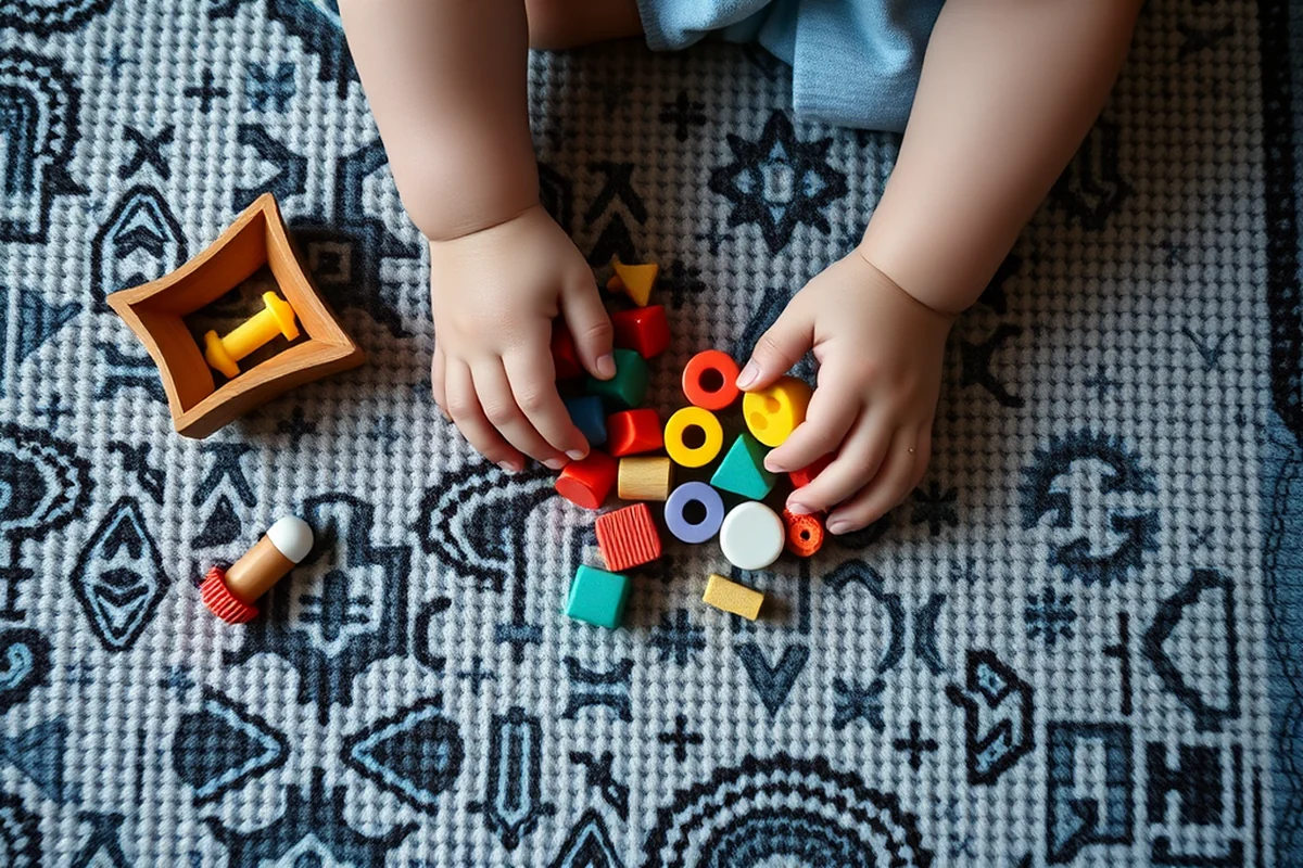 fine motor skills routines schedules for small spaces — Fine Motor Skills Routines Schedules For Small Spaces (the finished result)