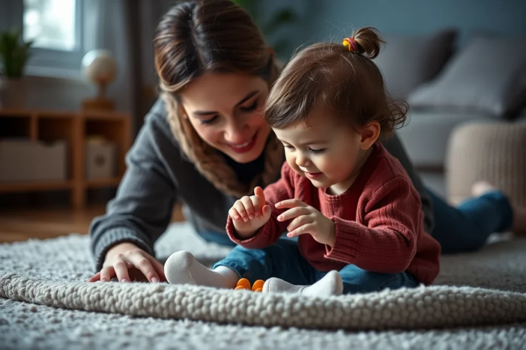 Fine Motor Skills Stage Checklist