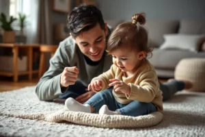 Fine Motor Skills Stage Examples