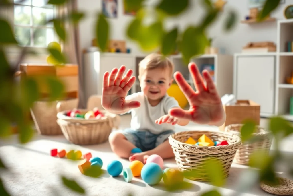 Fine Motor Skills Stage On A Budget