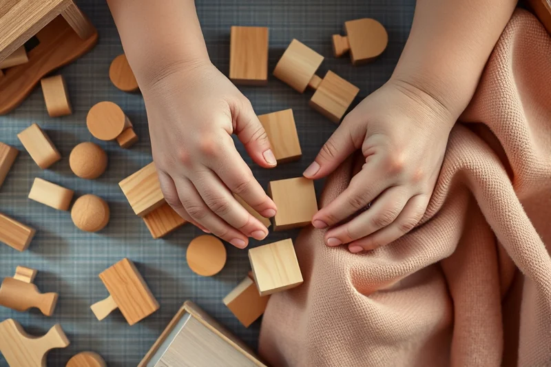 fine motor skills stage tips — Fine Motor Skills Stage Tips (the finished result)