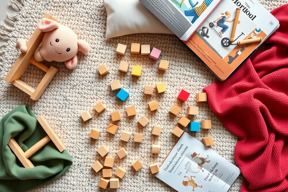 fine motor skills tips — Fine Motor Skills Tips (the finished result)