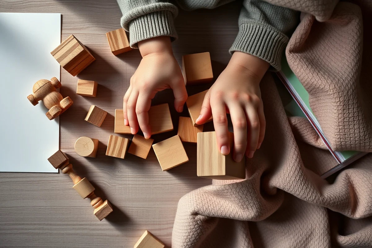 fine motor skills troubleshooting checklist — Fine Motor Skills Troubleshooting Checklist (the finished result)