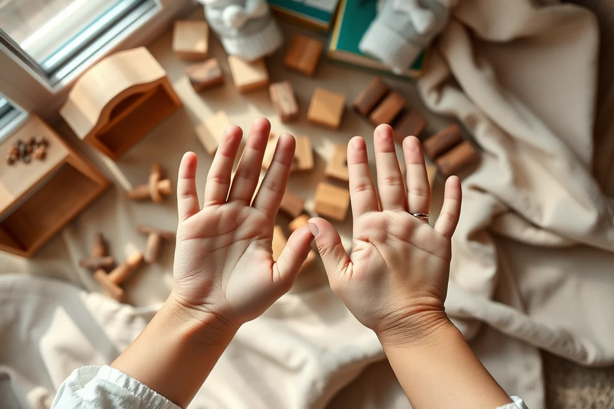 fine motor skills troubleshooting on a budget — Fine Motor Skills Troubleshooting On A Budget (the finished result)