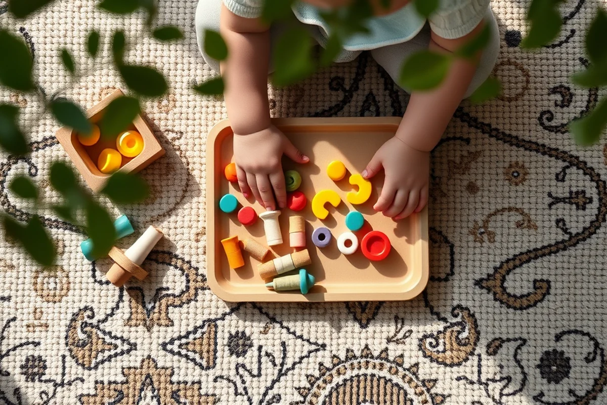 fine motor skills troubleshooting phases checklist — Fine Motor Skills Troubleshooting Phases Checklist (the finished result)