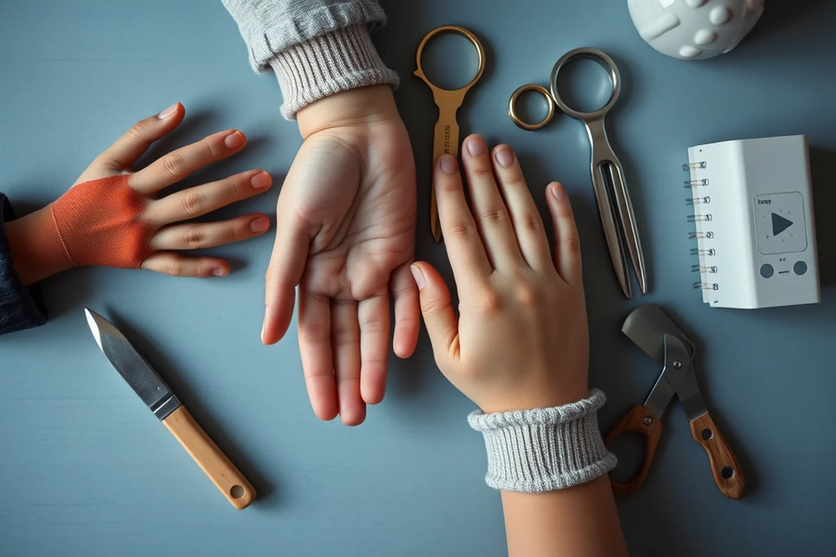 fine motor skills troubleshooting phases that actually work — Fine Motor Skills Troubleshooting Phases That Actually Work (the finished result)