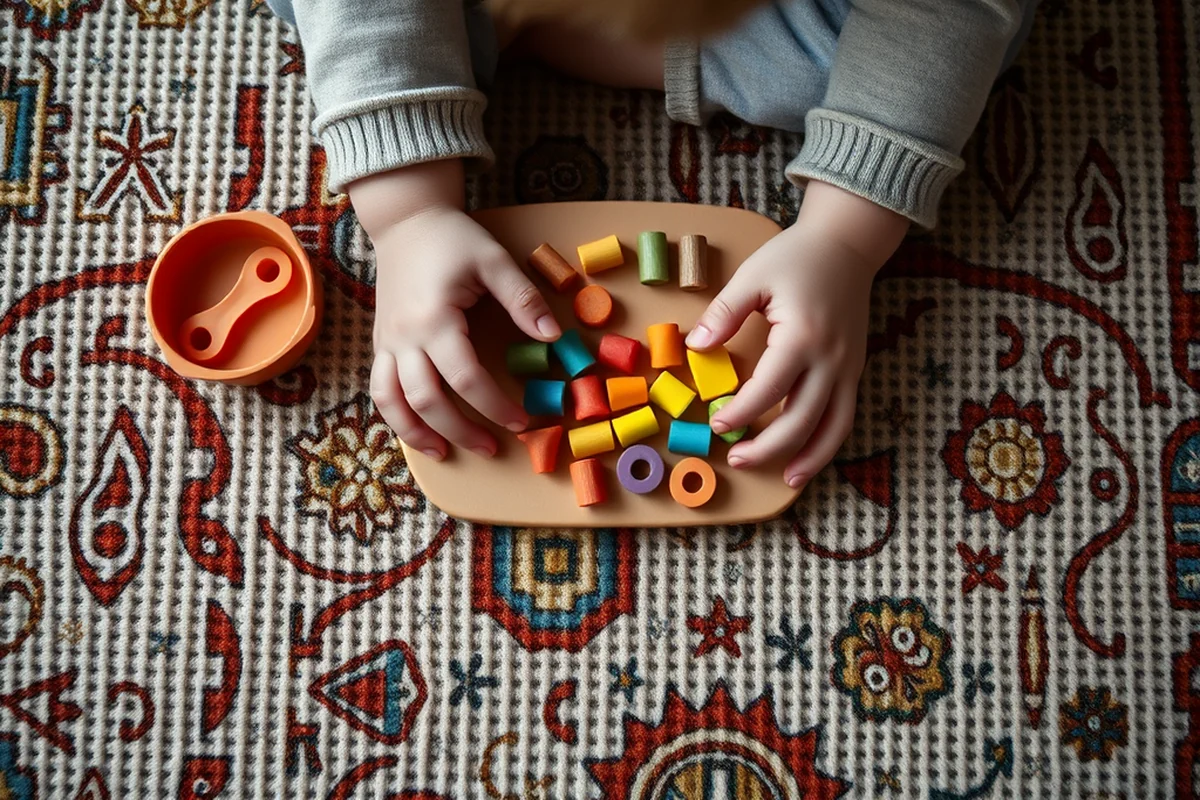 fine or motor skills — Fine Or Motor Skills (the finished result)