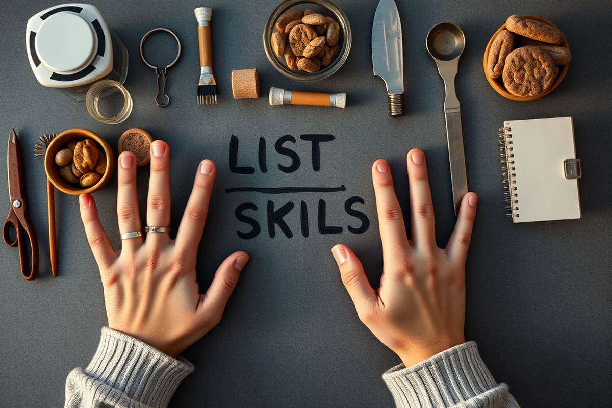 list of soft skills — List Of Soft Skills (the finished result)