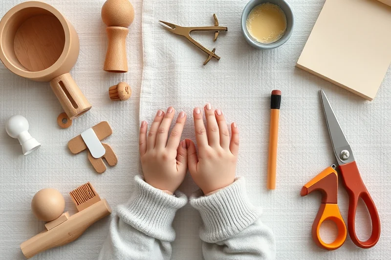 minimalist fine motor skills for beginners — Minimalist Fine Motor Skills For Beginners (the finished result)