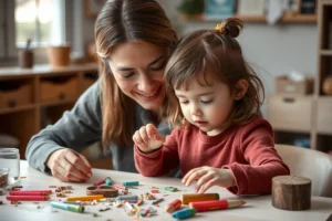Modern Build Fine Motor Skills