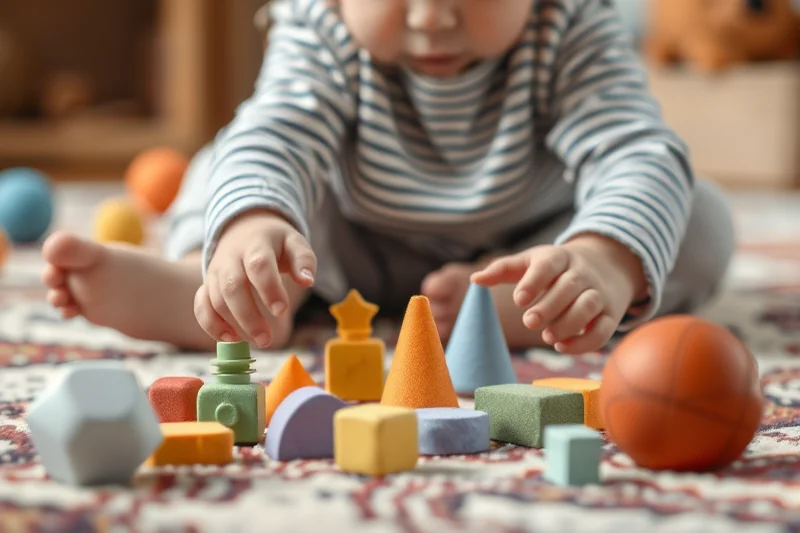 modern build fine motor skills — Modern Build Fine Motor Skills (step by step)