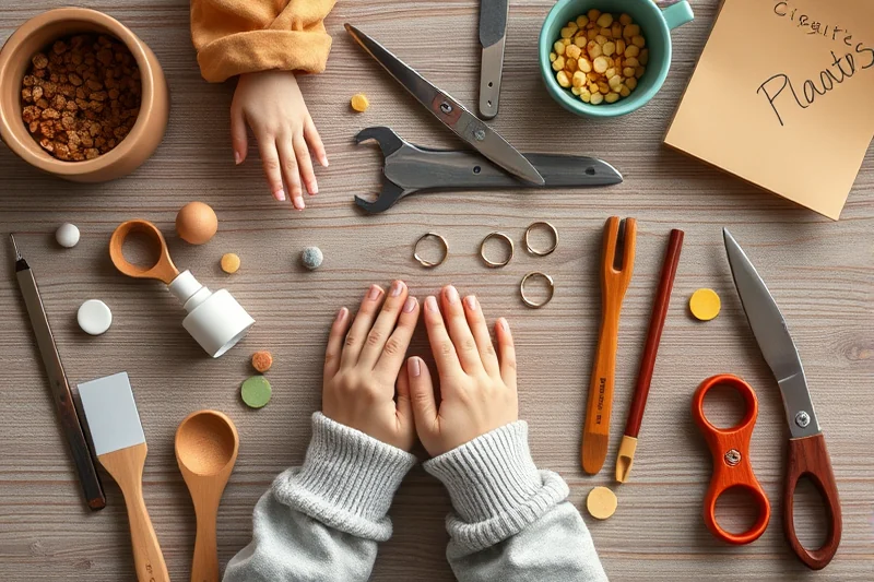 modern build fine motor skills — Modern Build Fine Motor Skills (the finished result)