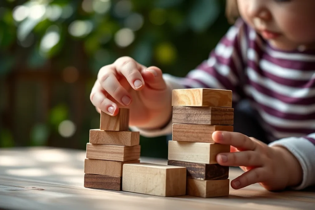 Quick Fine Motor Skills By Age Stage