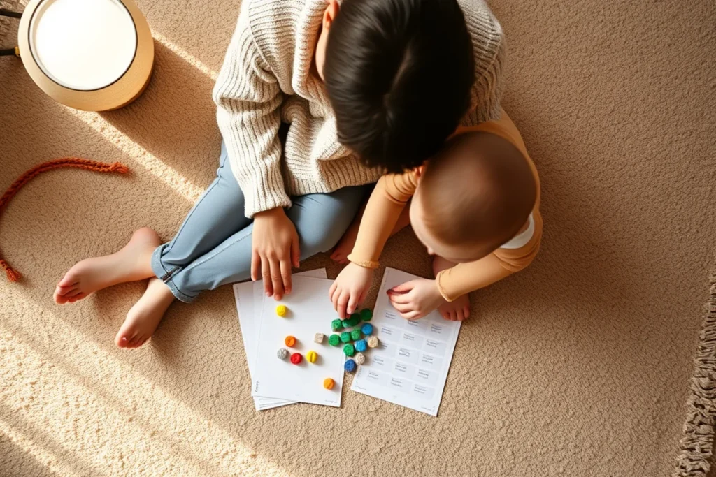 Simple Fine Motor Skills Printables