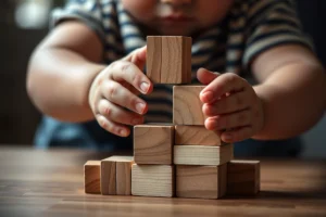 Simple Fine Motor Skills Stage