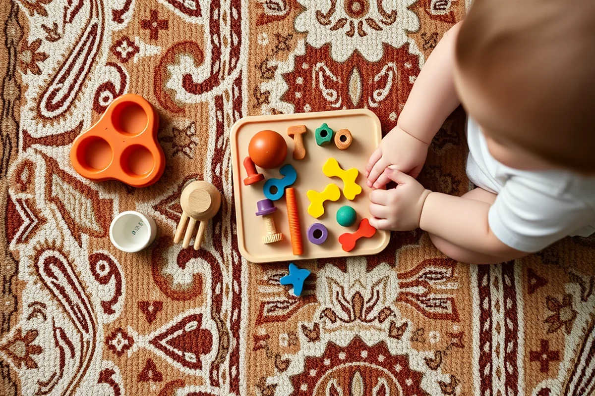 simple fine motor skills troubleshooting phases — Simple Fine Motor Skills Troubleshooting Phases (the finished result)