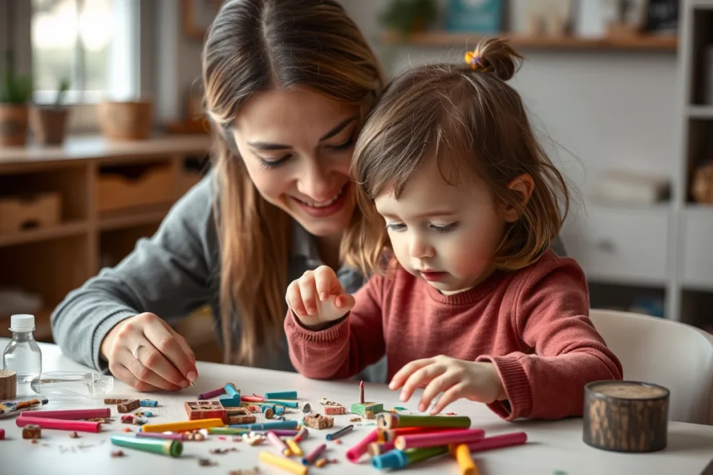 Small Build Fine Motor Skills