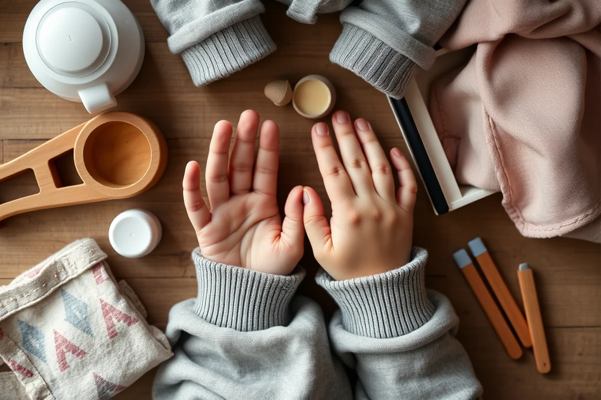 fine motor skills budget ideas for small spaces — Fine Motor Skills Budget Ideas For Small Spaces (the finished result)