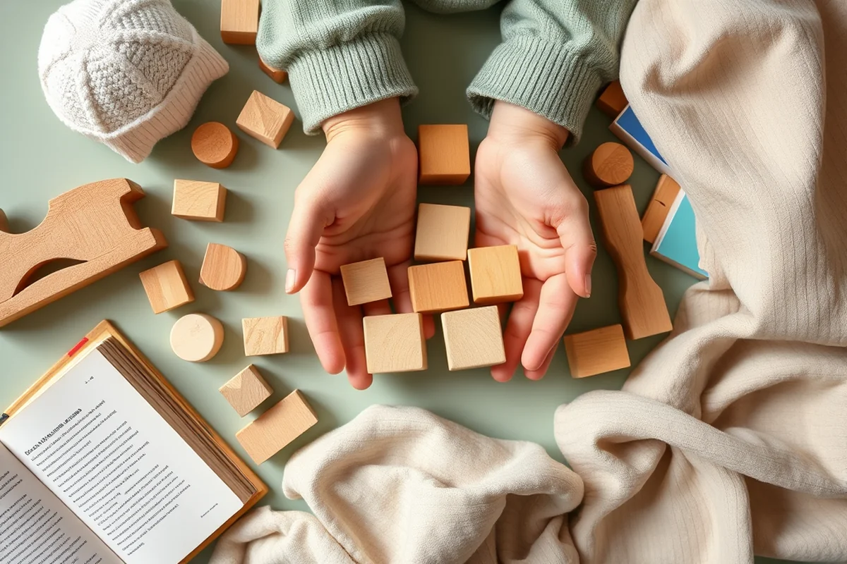 fine motor skills budget ideas guide — Fine Motor Skills Budget Ideas Guide (the finished result)