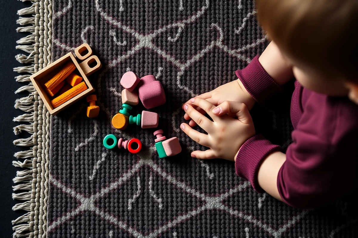fine motor skills budget ideas tips — Fine Motor Skills Budget Ideas Tips (the finished result)