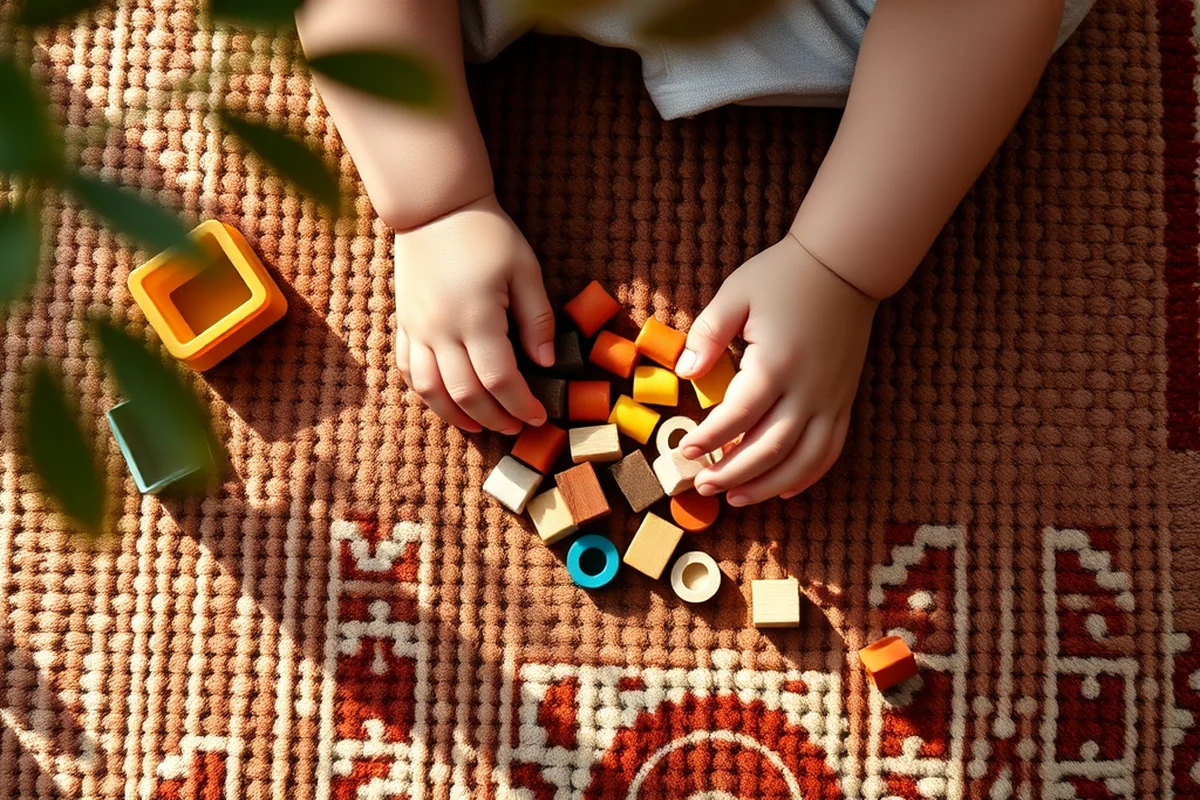 fine motor skills ideas guide — Fine Motor Skills Ideas Guide (the finished result)