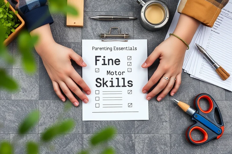 fine motor skills printables checklists ideas — Fine Motor Skills Printables Checklists Ideas (the finished result)