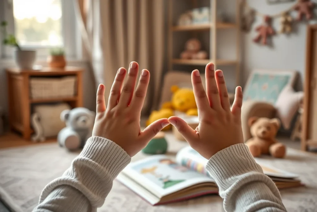 Fine Motor Skills Routines Step By Step