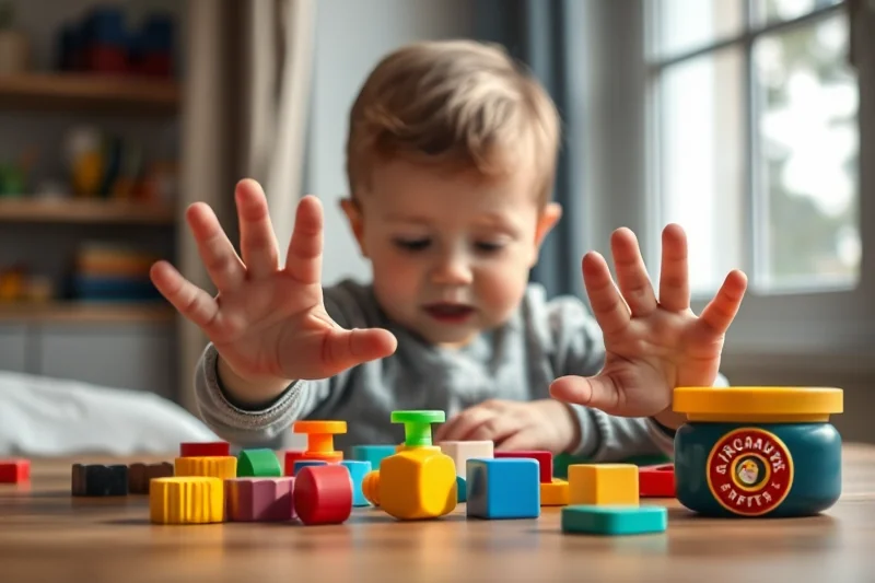 fine motor skills stage for small spaces — Fine Motor Skills Stage For Small Spaces (step by step)