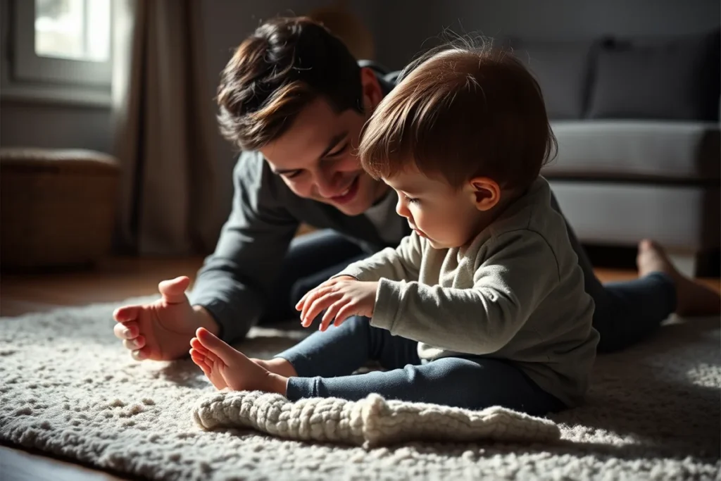 Fine Motor Skills Stage Guide