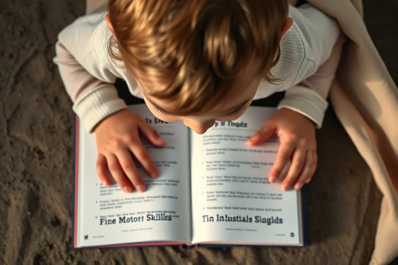 fine motor skills stage guide — Fine Motor Skills Stage Guide (step by step)