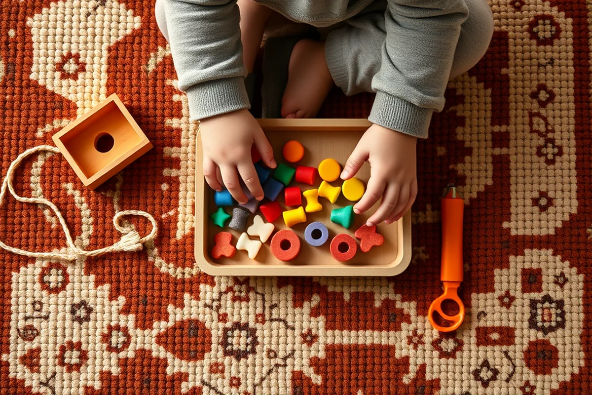 fine motor skills troubleshooting examples — Fine Motor Skills Troubleshooting Examples (the finished result)