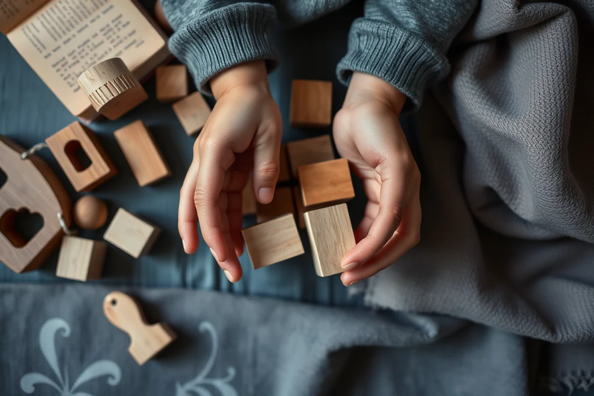 fine motor skills troubleshooting phases guide — Fine Motor Skills Troubleshooting Phases Guide (the finished result)